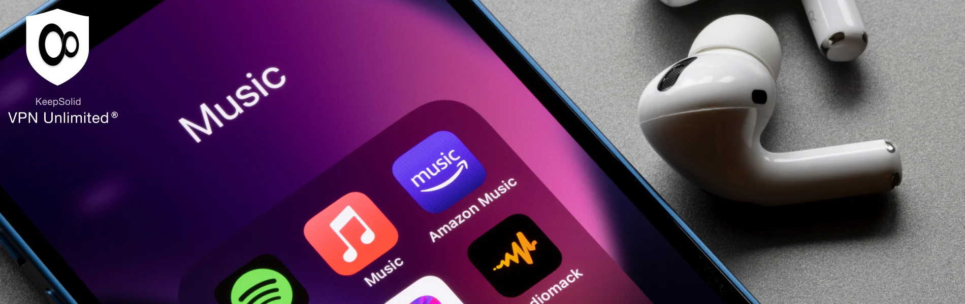 Best Music App for iPhone