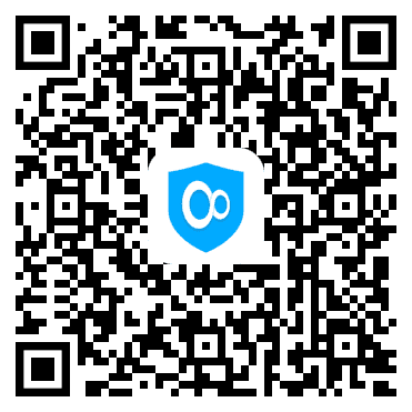 Downloads QR code