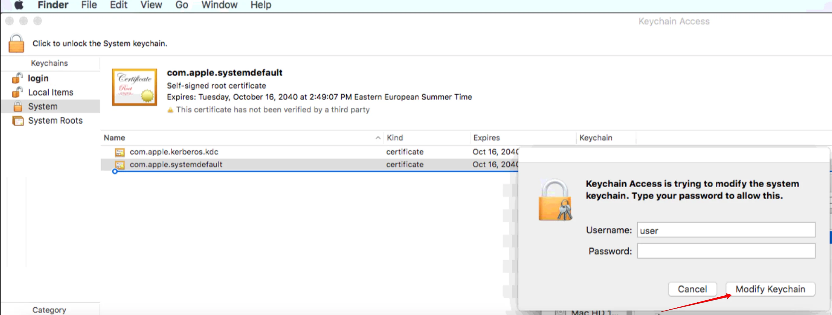 how-to-fix-forever-status-update