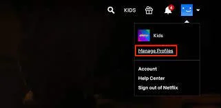 Manage Profiles
