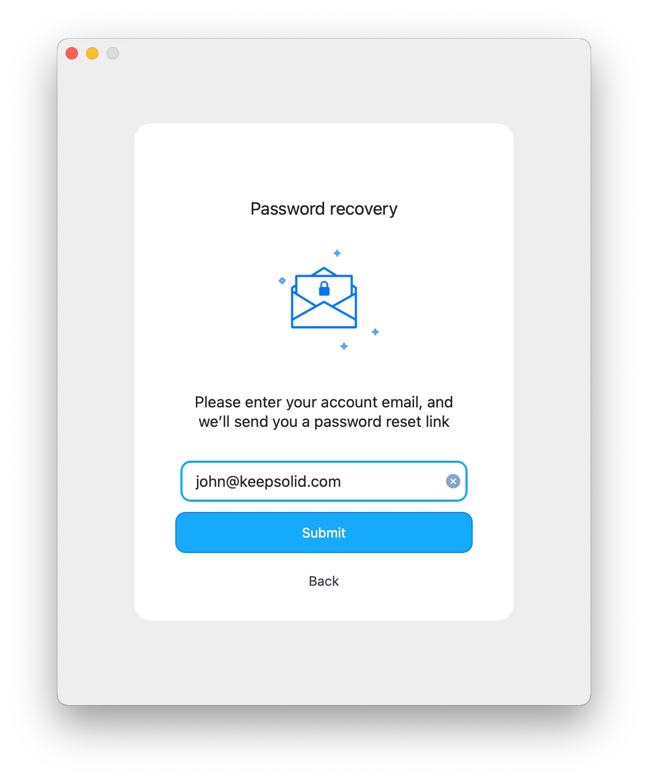 2%20-%20VPN%20Unlimited%20-%20Recovery%20in%20the%20app%20-%20Enter%20email_13924