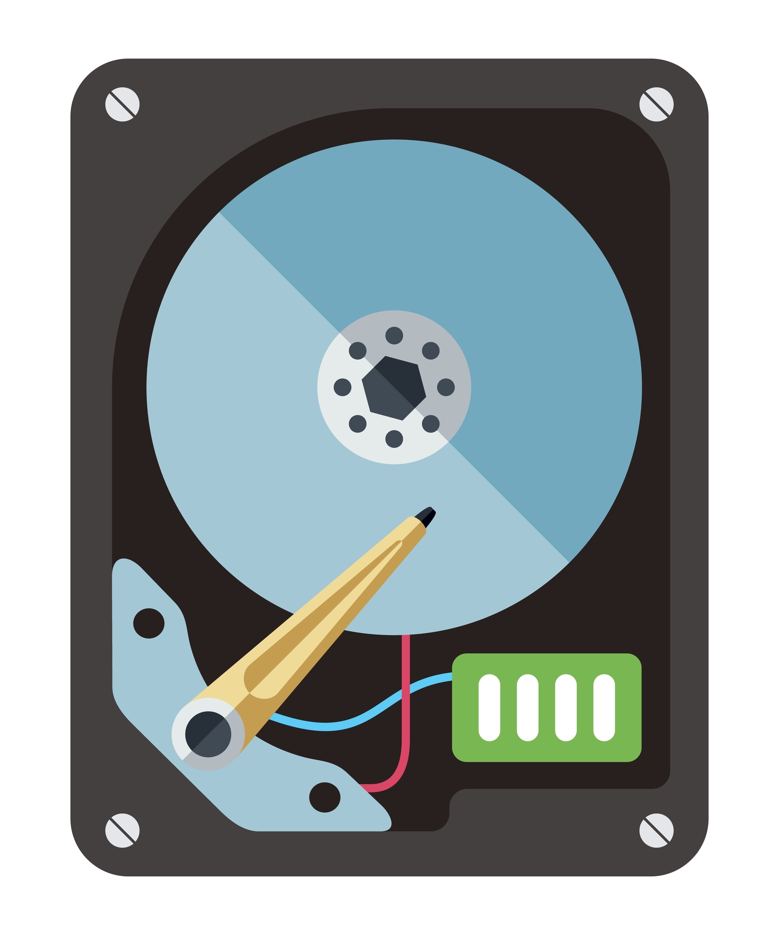 Content illustration