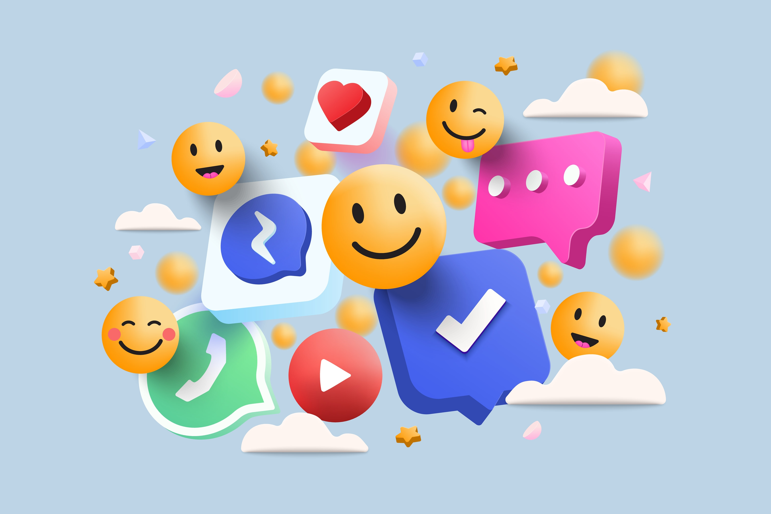 Content illustration