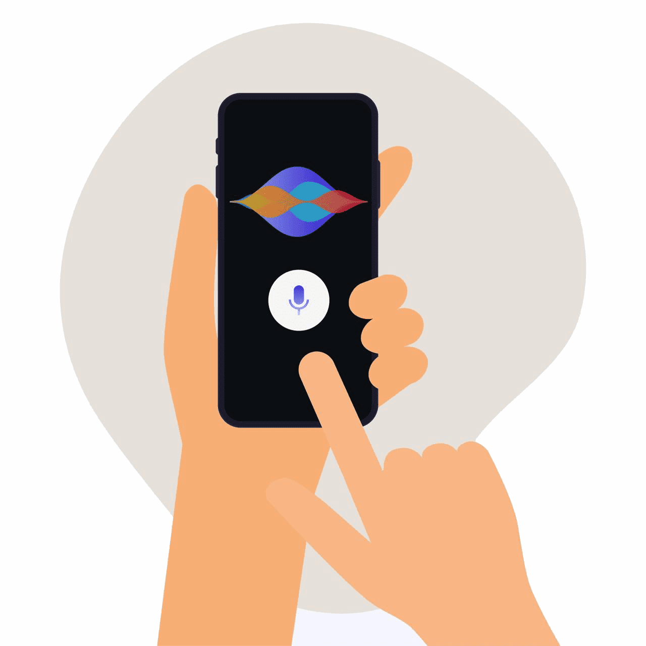 Content illustration