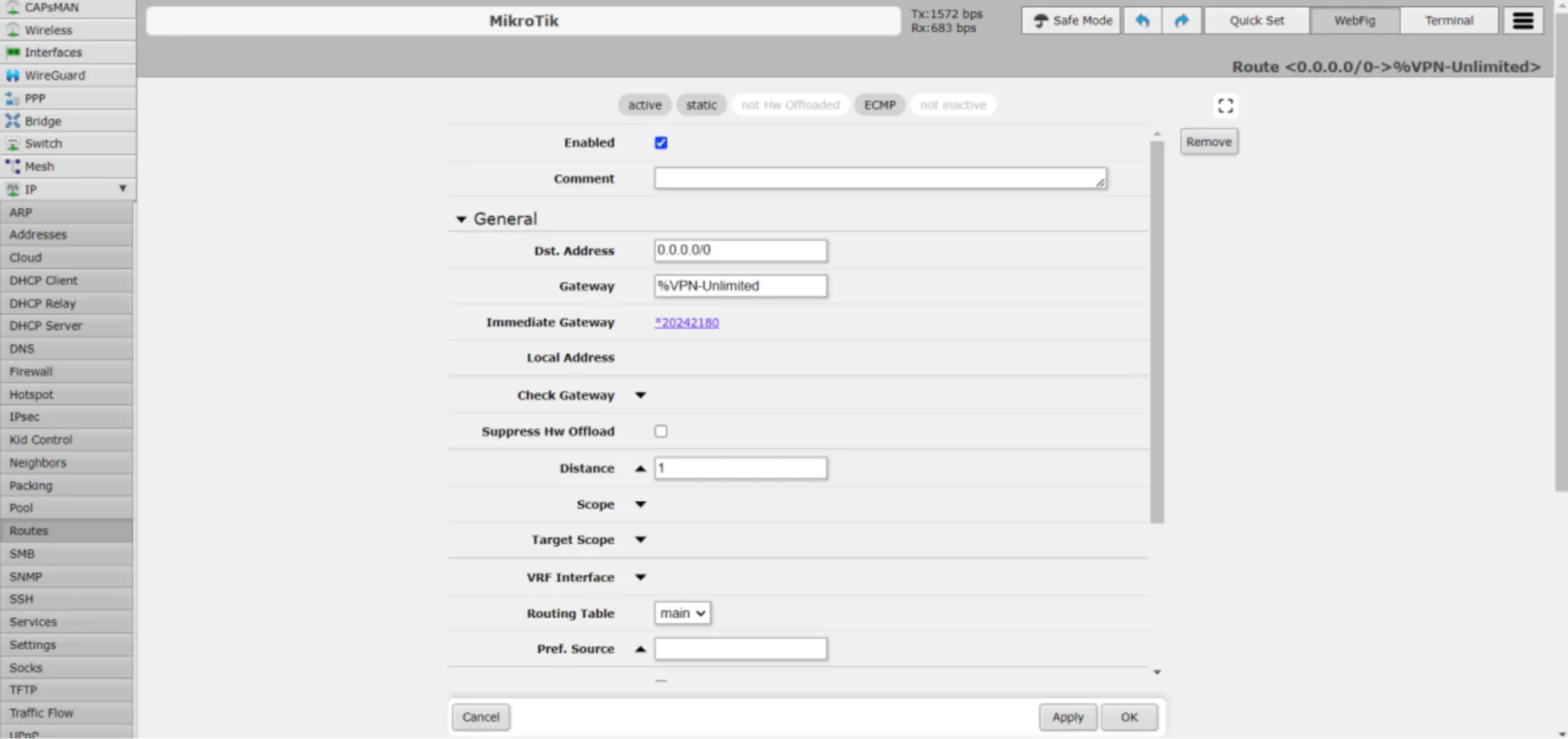 wireguard-vpn-configuration-for-mikrotik-router
