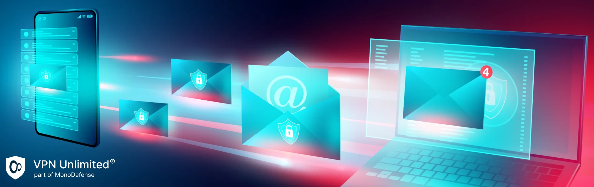 How to boost your email security with VPN Unlimited