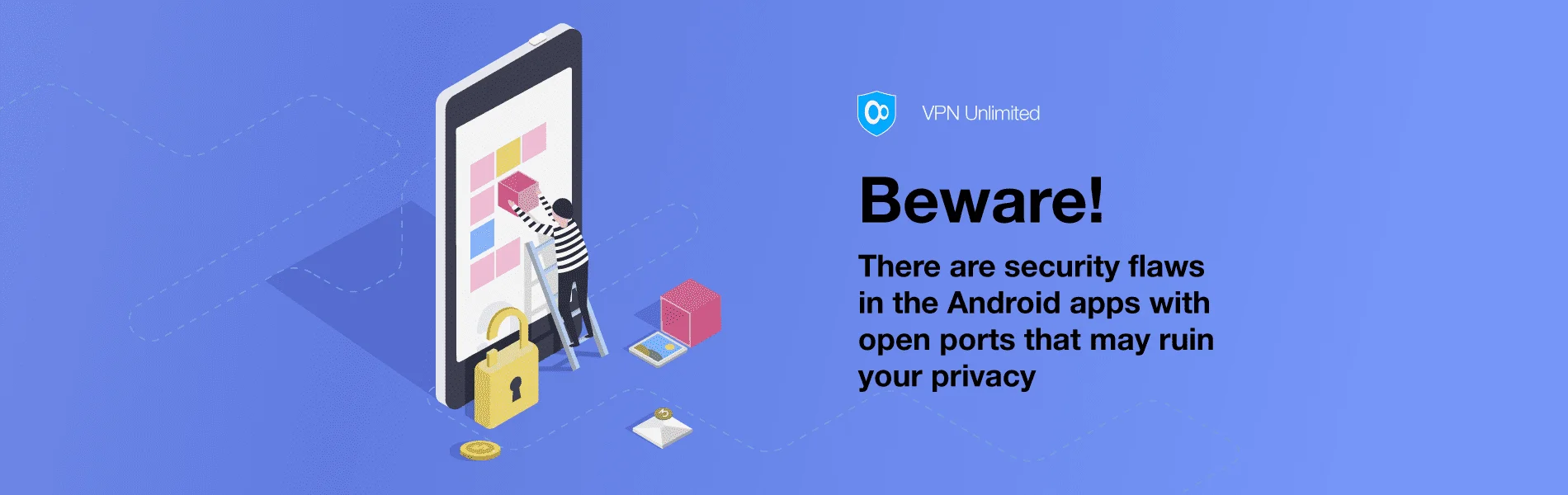 open ports android