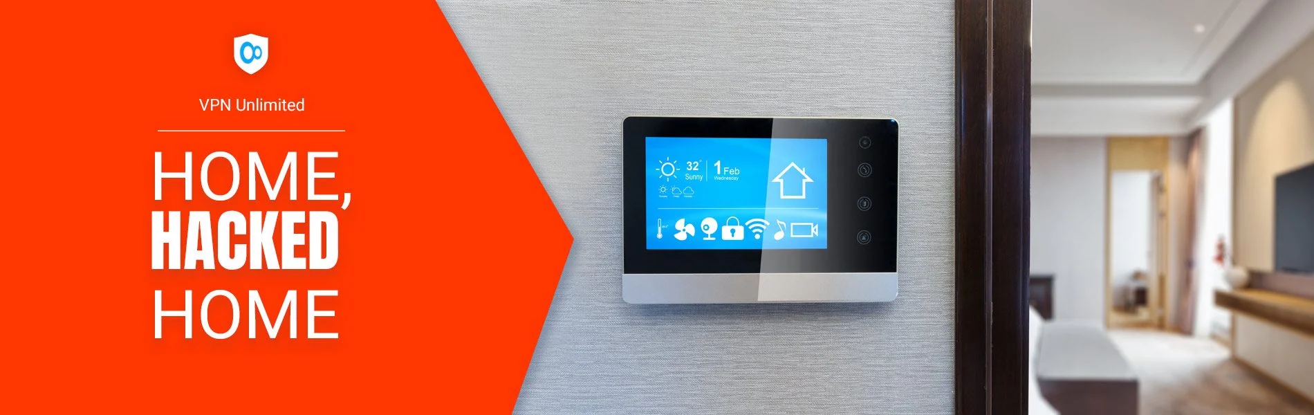 Does Your Smart Home Include Smart Security? — VPN Unlimited Blog