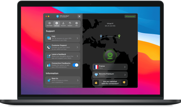 Get VPN Unlimited on Mac and Use It for Free