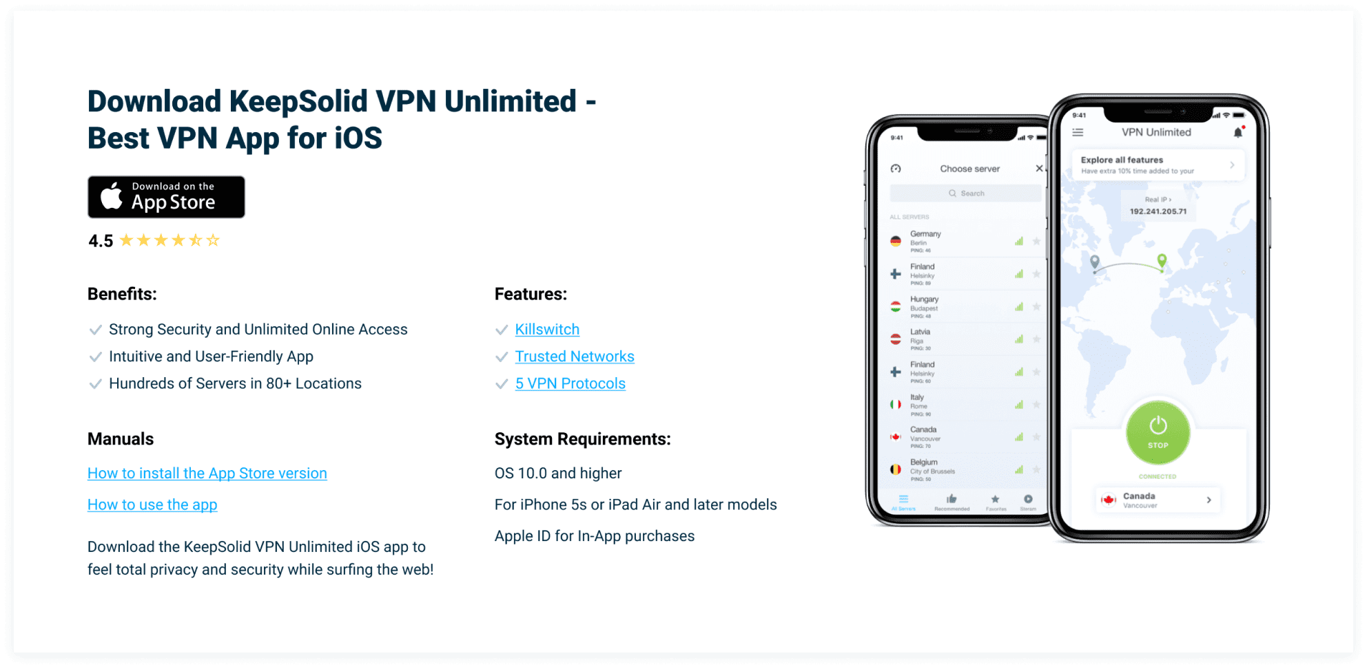 How to Download Torrents on iOS VPN Unlimited