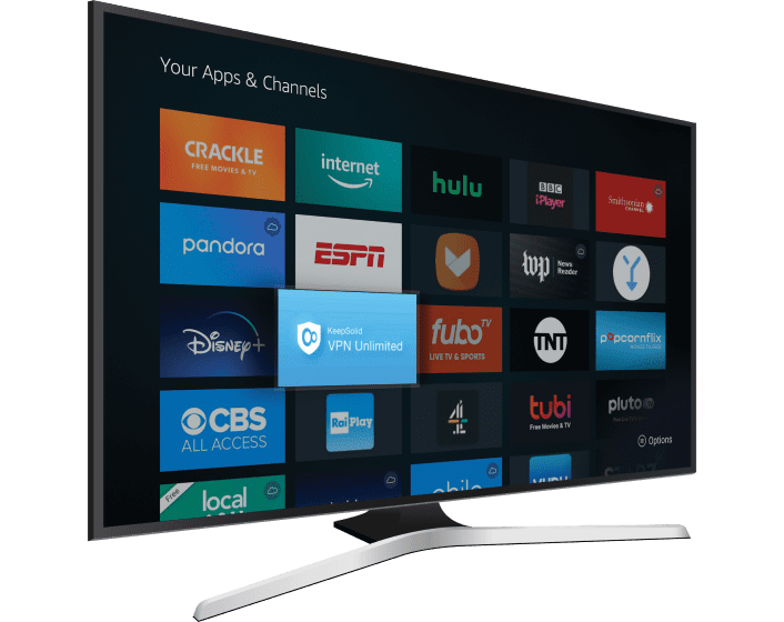 How to Set Up VPN for Samsung TV - VPN Unlimited