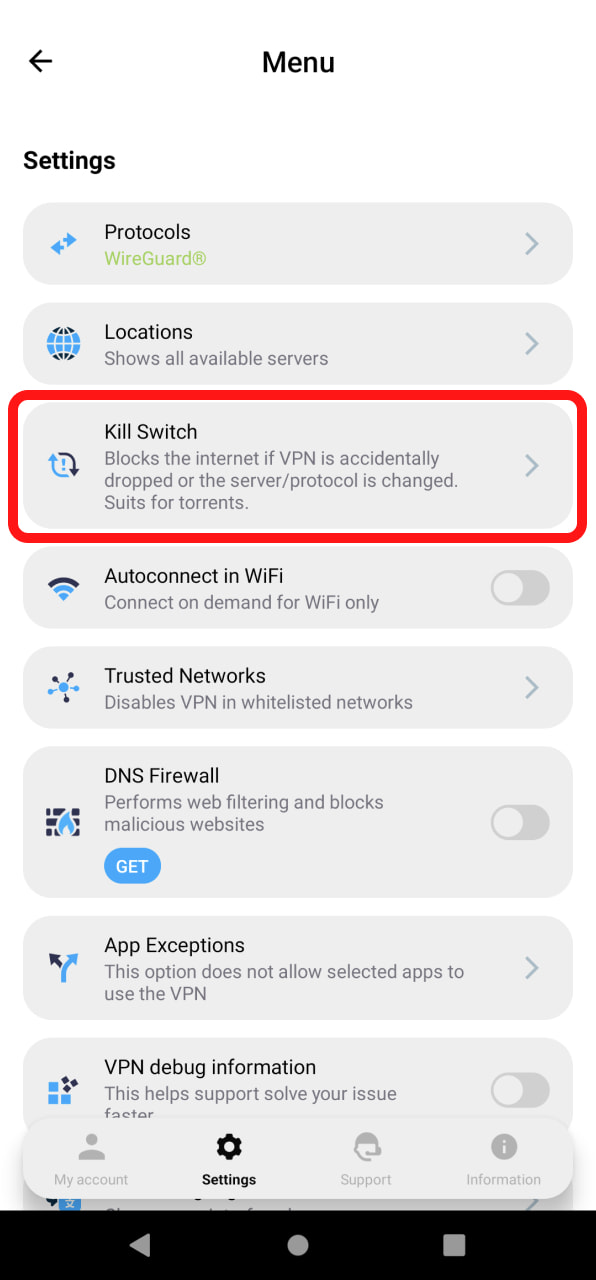 Как Установить Лучший VPN Для Android | VPN Unlimited