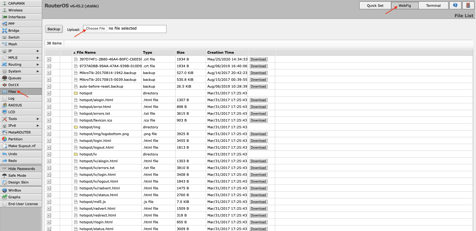 Mikrotik ikev2 настройка android