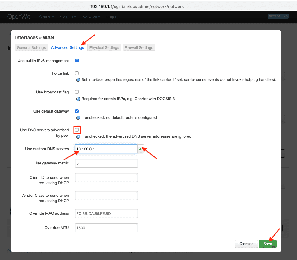 WireGuard VPN Client Setup For OpenWrt Router - VPN Unlimited