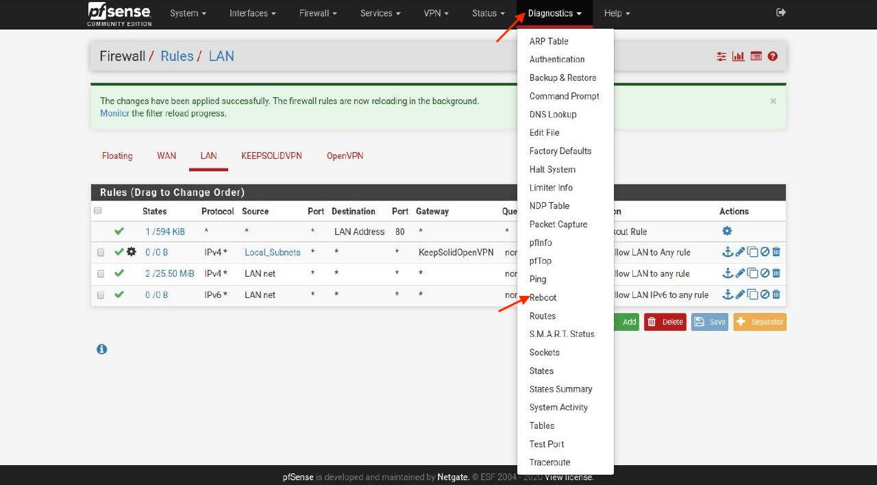 Pfsense Openvpn Guia De Configuração Vpn Unlimited 8260