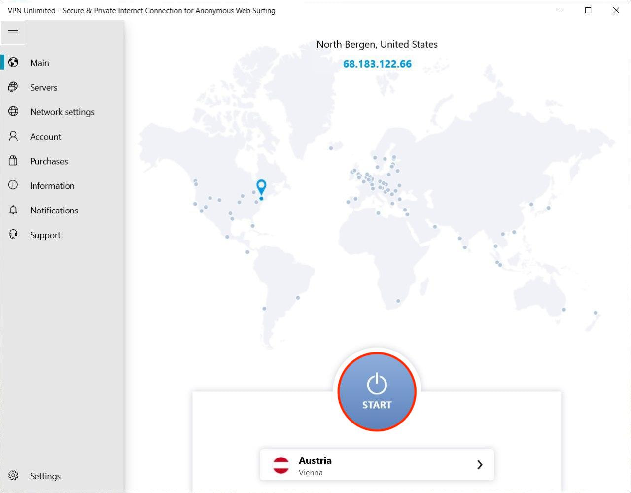 How to use Microsoft Store VPN App - VPN Unlimited