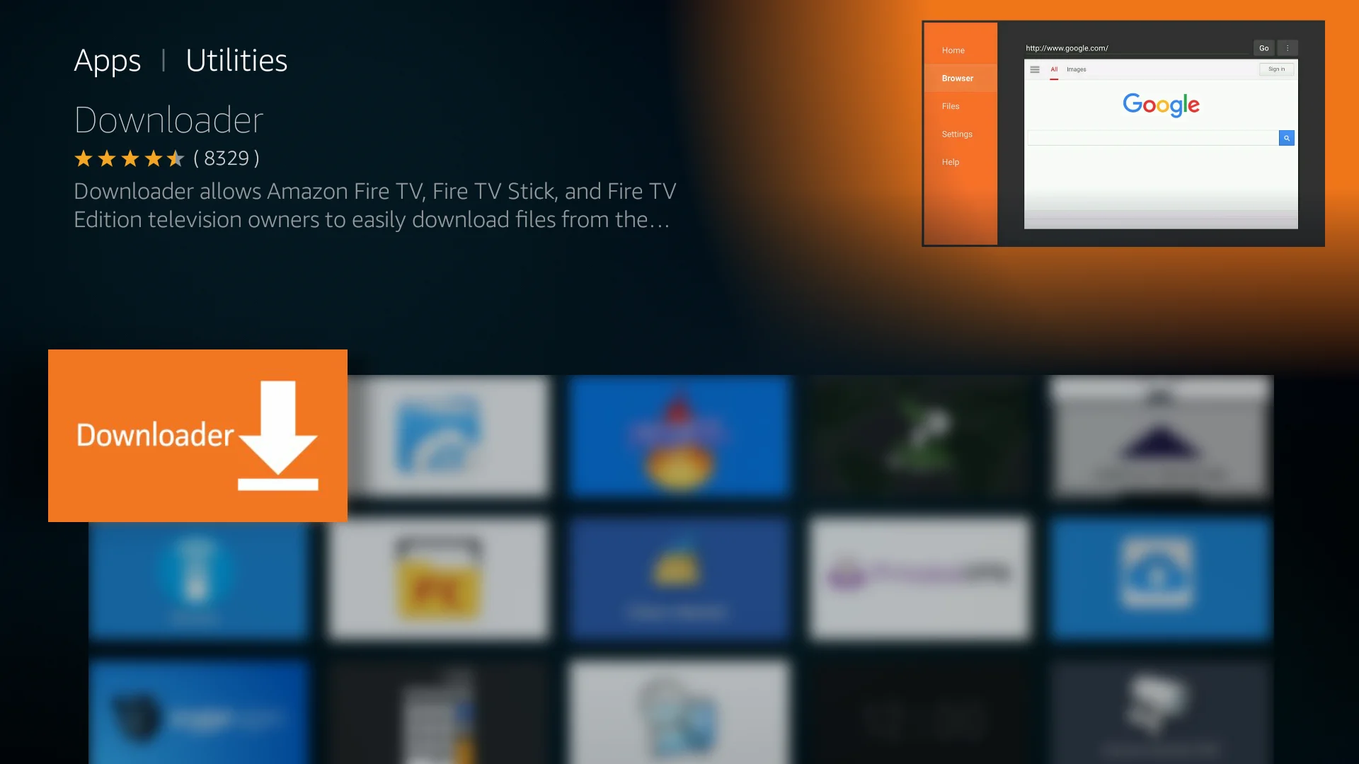 How to Install a Web Browser on Fire Stick