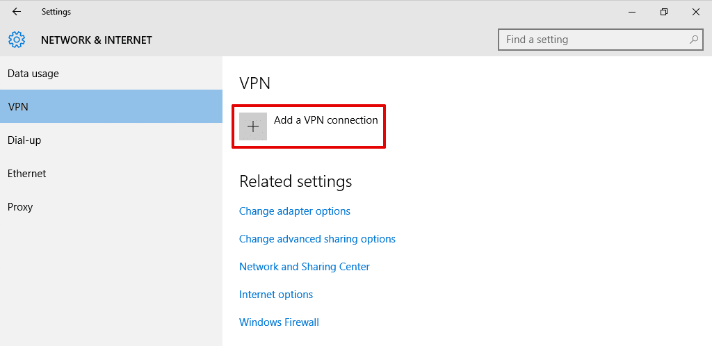 Vpn ikev2 настройка windows