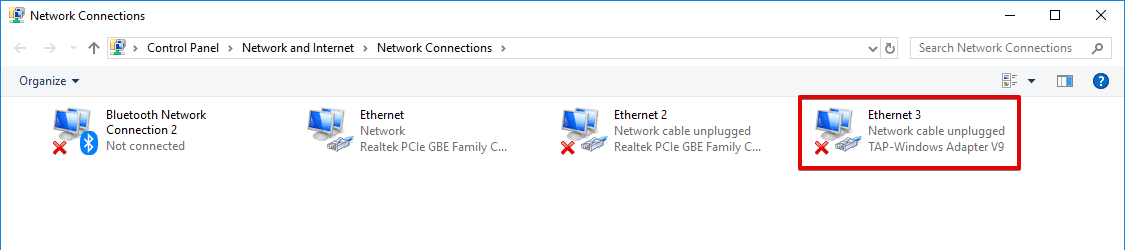 teamviewer vpn adapter was not installed successfully