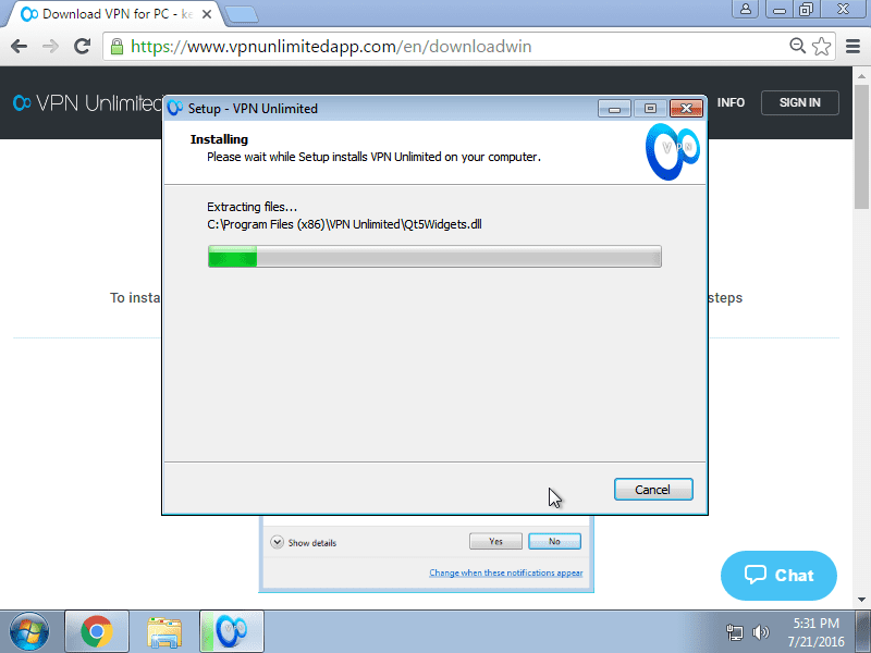 teamviewer install vpn driver vpn adapter was not installed