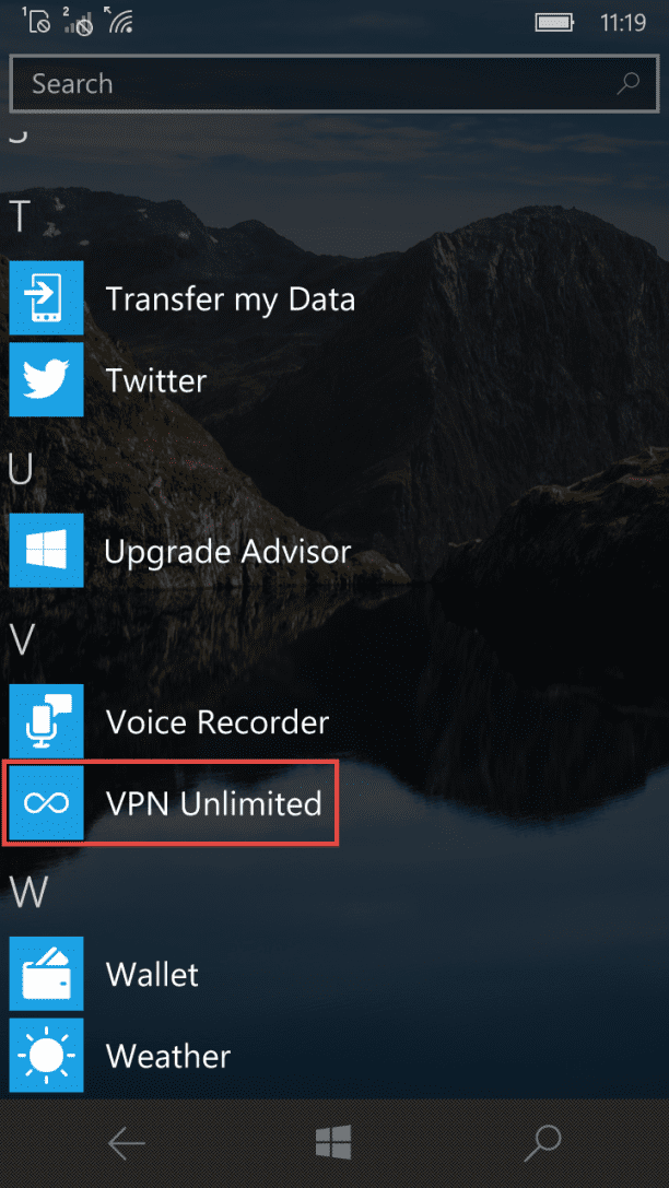 vpn unlimited remove device