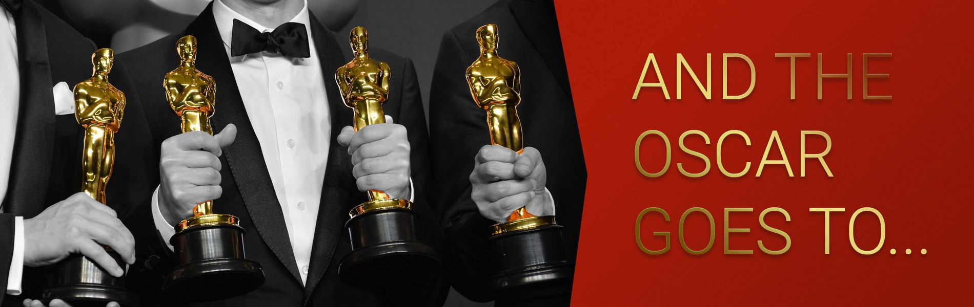 Who Will Be the Oscar Winners of 2018? — VPN Unlimited Blog